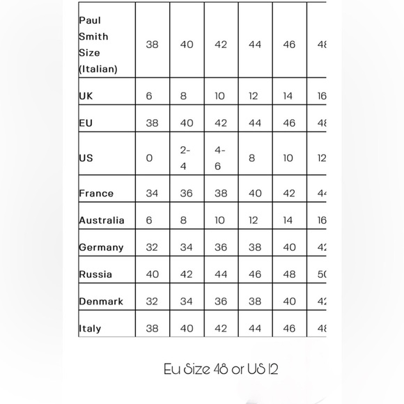 NWT Paul Smith Petite Ps Womens Buggy Lined Jacket - Picture 8 of 8